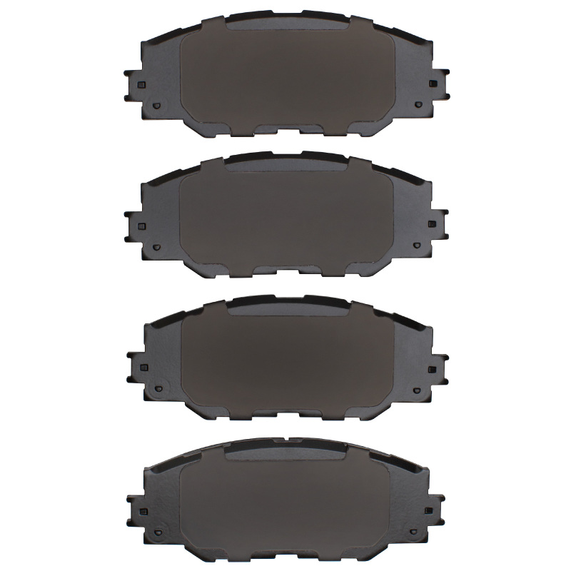 Pontiac Vibe Brake Pads - Front - R1 Concepts - Optimum OE - `06-`20